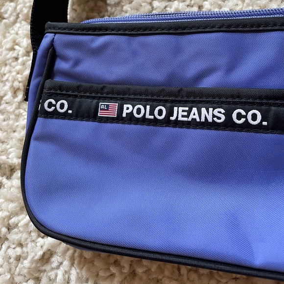 Polo Ralph Lauren Nylon Shoulder Bag - Picture 4 of 8